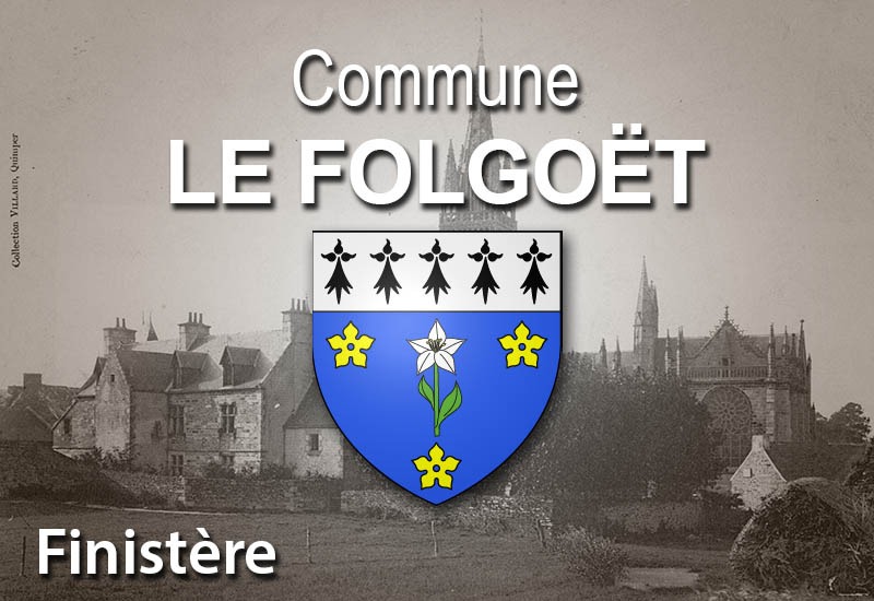 Commune du Folgoët.