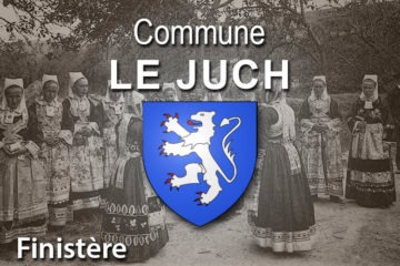 Commune du Juch.