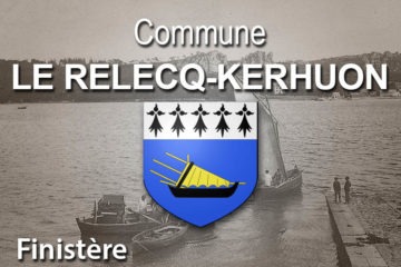 Commune du Relecq-Kerhuon.