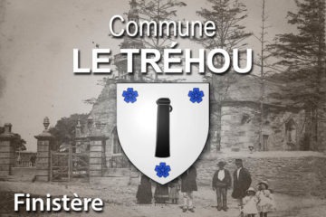 Commune du Tréhou.