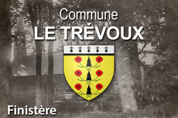 Commune du Trévoux.