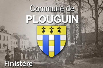 Commune de Plouguin.