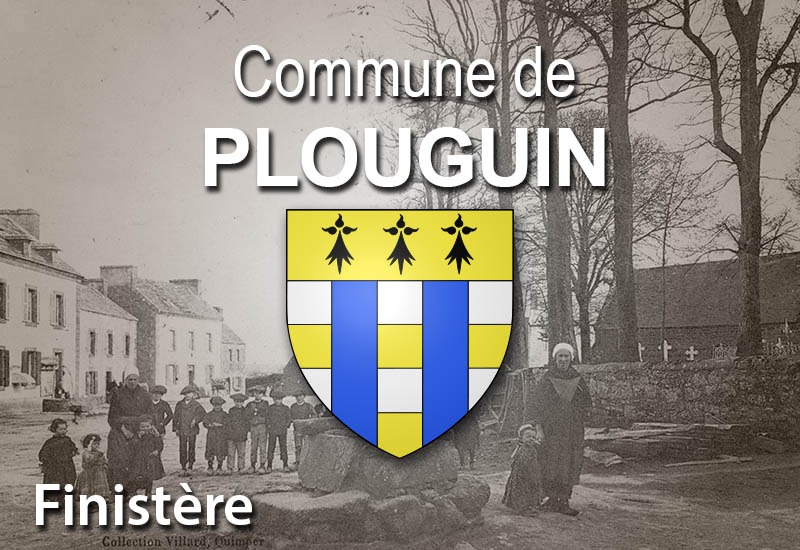 Plouguin, une commune du Finistère Bretagne découverte