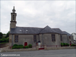 Église Saint-Tugdual de la commune de Saint-Pabu.