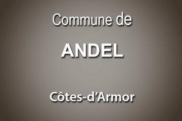 Commune d'Andel.