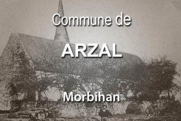 Commune de Arzal.