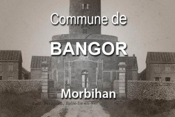 Commune de Bangor.