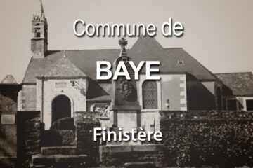 Commune de Baye.
