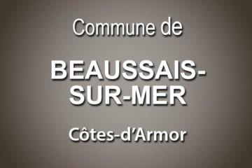 Commune de Beaussais-sur-Mer.