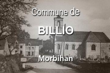 Commune de Billio.