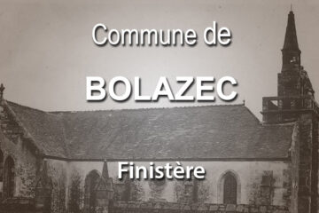 Commune de Bolazec.