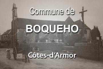 Commune de Boqueho.