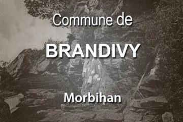 Commune de Brandivy.