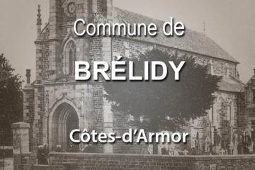 Commune de Brélidy.