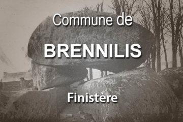 Commune de Brennilis.