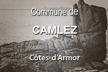 Commune de Camlez.