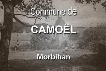 Commune de Camoël.