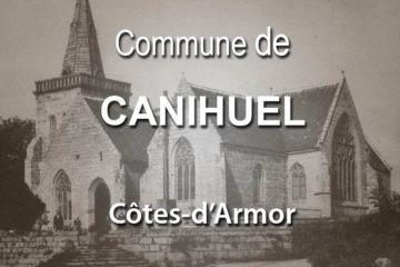 Commune de Canihuel.