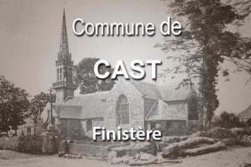 Commune de Cast.