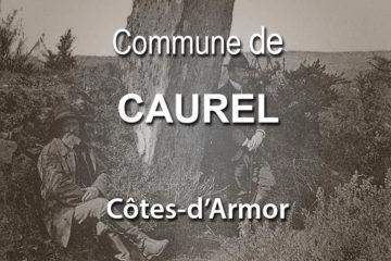 Commune de Caurel.