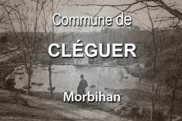 Commune de Cléguer.
