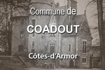 Commune de Coadout.