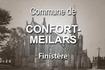 Commune de Confort-Meilars.