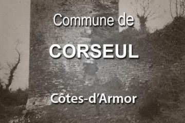Commune de Corseul.