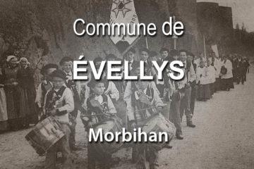 Commune de Évellys.