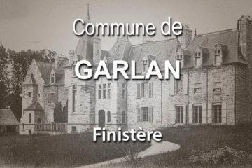 Commune de Garlan.