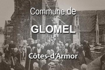 Commune de Glomel.
