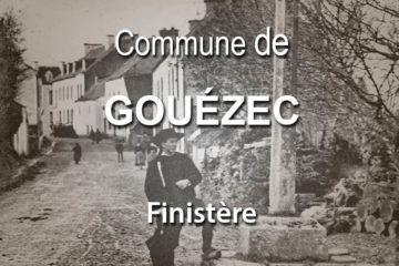 Commune de Gouézec.