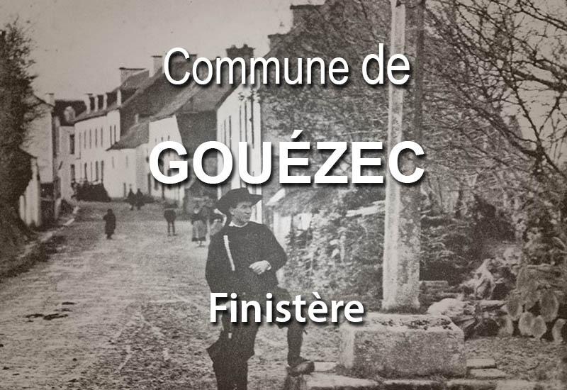 Gouézec, une commune du Finistère Bretagne découverte