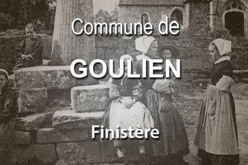 Commune de Goulien.