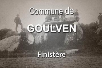 Commune de Goulven.