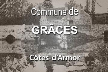 Commune de Grâces.