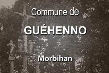 Commune de Guéhenno.