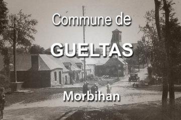 Commune de Gueltas.