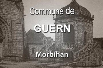 Commune de Guern.