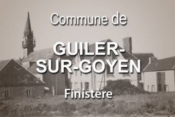 Commune de Guiler-sur-Goyen.