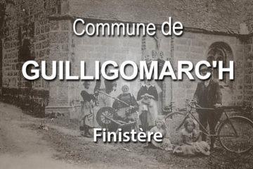 Commune de Guilligomarc'h.