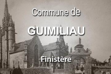 Commune de Guimilliau.
