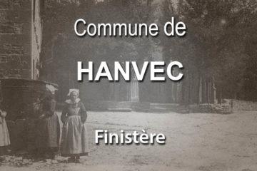 Commune de Hanvec.