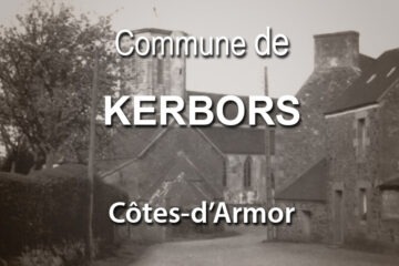 Commune de Kerbors.