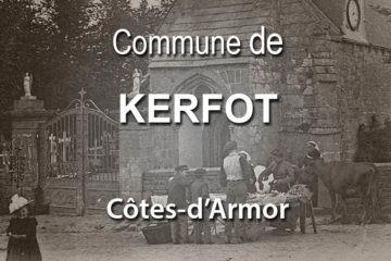 Commune de Kerfot.