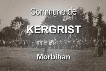 Commune de Kergrist.