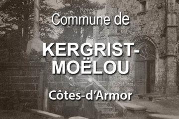 Commune de Kergrist-Moëlou.