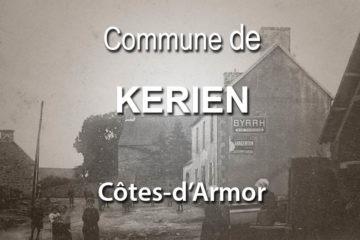 Commune de Kerien.