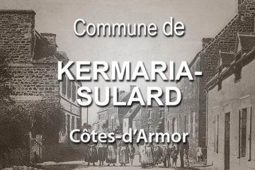 Commune de Kermaria-Sulard.