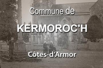 Commune de Kermoroc'h.